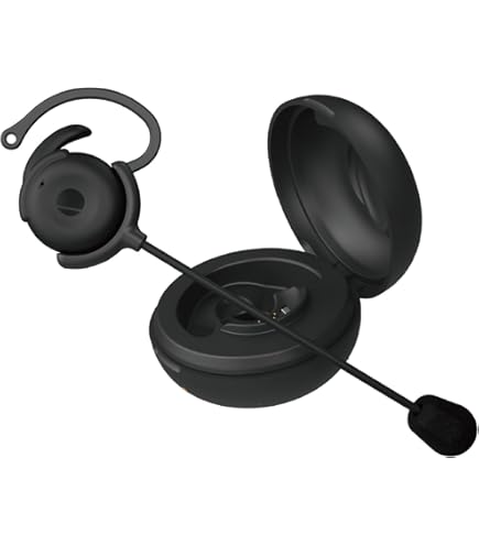 Amazon.co.jp: IJKP BTH-102 Bluetooth PTTヘッドセット : 家電＆カメラ