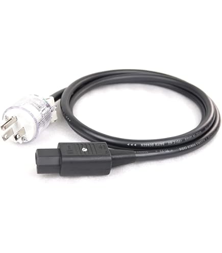 Amazon | OYAIDE 電源ケーブル TUNAMI GPX V2 | オヤイデ | 電源ケーブル