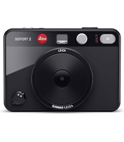 Amazon | Leica デジタルカメラ ライカC Typ 112 1210万画素 ダーク
