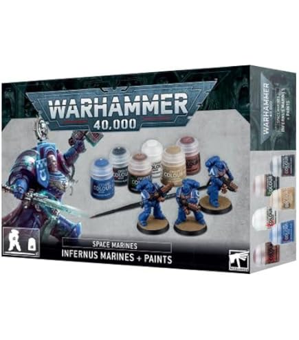 Warhammer 40,000 ティラニッドセット 塗料 ケース Warhammer 40,000