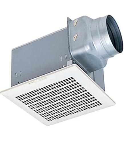Amazon | 三菱電機(MITSUBISHI ELECTRIC) 天井埋込形換気扇 定風量