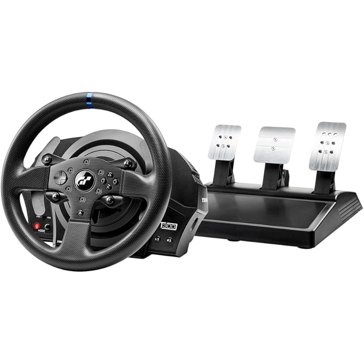 Amazon | Thrustmaster T300RS GT EDITION for PlayStation4