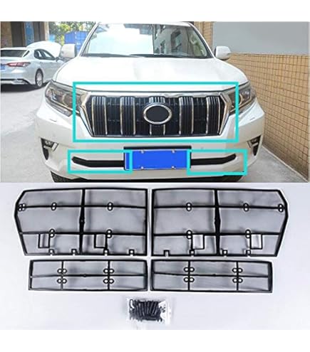 Amazon | 純正交換タイプ ランドクルーザー 100系 後期用 UZJ100W