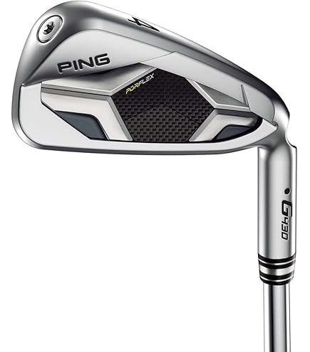 Amazon.co.jp: ピン G425 アイアンセット 6本組(5I-PW) N.S.PRO MODUS