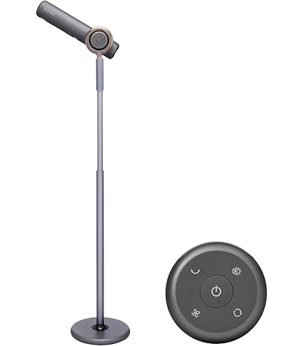 Amazon | BISARA ハンズフリー ドライヤー QS151 ローズピンク 2021年