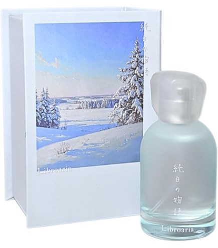 Amazon | Libroaria リブロアリア 香水 オードパルファム 飴色の文学