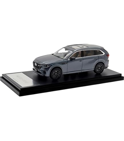 Amazon | Hi Story 1/43 マツダ CX-5 Field Journey (2021) ポリメタル
