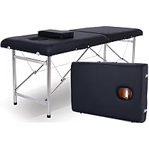 Amazon.co.jp: PSHH 整体ベッド マッサージ台 エステベッド 折りたたみ