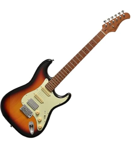 Amazon | Legend エレキギターLST-Z RBS レッドバースト ストラト