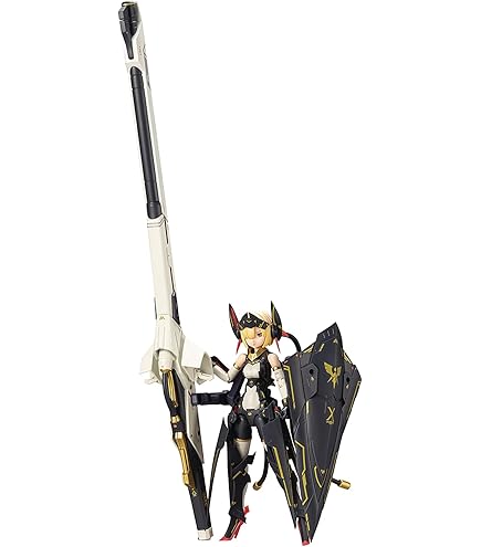 Amazon | メガミデバイス BULLET KNIGHTS ランチャー 全高約345mm 1/1
