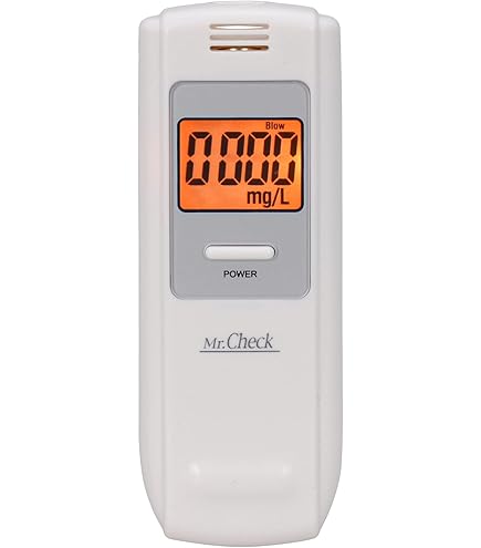 Amazon.co.jp: タニタ アルコールチェッカー HC-310 ブラック HC-310