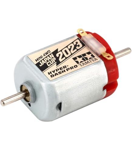 Amazon | タミヤ(TAMIYA) ミニ四駆限定 ハイパーダッシュ3モーター J