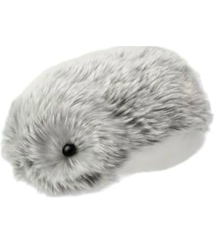 Amazon | カシオのAIペット moflin(モフリン) シルバー | ロボット