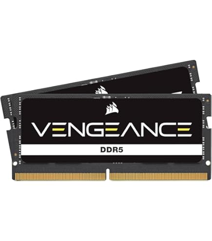 Amazon.co.jp: Samsung 16GB (2x8GB) DDR5 5600MHz PC5-44800 CL46