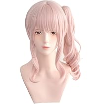 Amazon.co.jp: コスプレウィッグ 暁山 瑞希（あきやま みずき