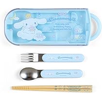 Amazon.co.jp: サンリオ(SANRIO) シナモロール ランチトリオセット