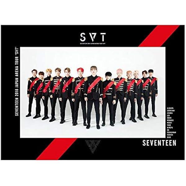 Amazon.co.jp: 【Amazon.co.jp限定】SEVENTEEN WORLD TOUR [BE THE SUN