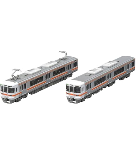 Amazon | TOMIX Nゲージ JR 313 5000系 増結セット A 98483 鉄道模型