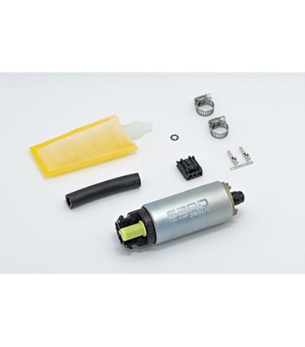 Amazon | TOMEI(東名) フューエルポンプ FUEL PUMP 255L/H [183020