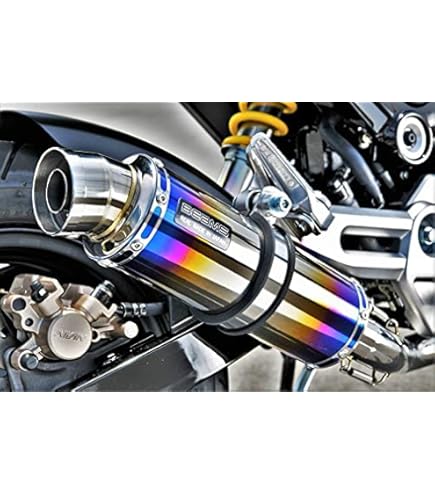 Amazon | Pro Circuit Racing 304 ファクトリーサウンドサイレンサー