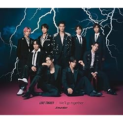 Amazon.co.jp: Dangerholic 【 初回盤A+B+通常盤 】: Music