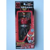 Amazon.co.jp: 23ライダーヒーローシリーズ 仮面ライダークウガ