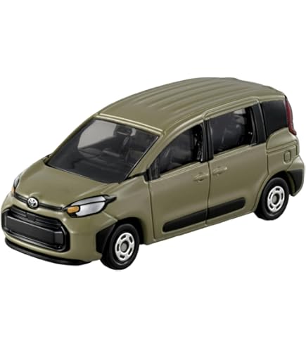 Amazon | 1/30 トヨタ 新型シエンタ Sienta 後期 非売品 カラー