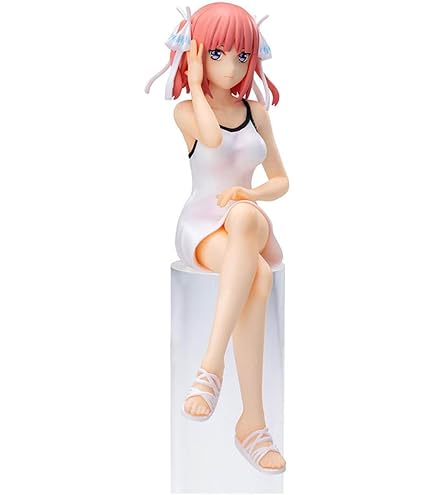 Amazon | 五等分の花嫁∬ スーパープレミアムフィギュア 中野二乃