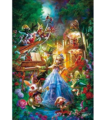 Amazon | アップルワン(APPLEONE) 1000-869 アリスコレクション