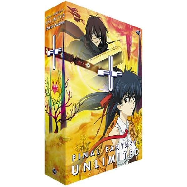 Amazon.co.jp: FF:U~ファイナルファンタジー:アンリミテッド~ 異界の章