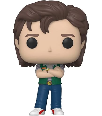 Amazon.co.jp: Funko Pop! TV: Stranger Things - Steve : ホーム