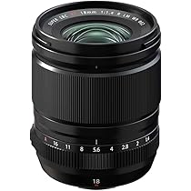 Amazon | 富士フイルム(FUJIFILM) フジノンレンズXF18mm用角型レンズ