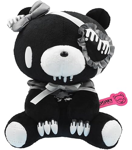 Amazon.co.jp: ニコ ナンバカ グルーミー gloomy コラボ ぬいぐるみ