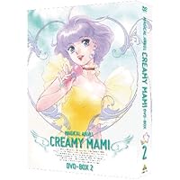 Amazon.co.jp: 魔法の天使クリィミーマミ コレクションBOX(3) [DVD