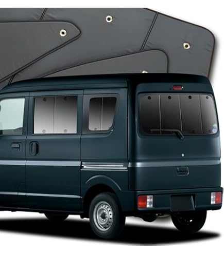 Amazon.co.jp: Aizu（アイズ）エブリイワゴン DA17W マルチシェード