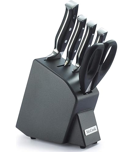 Amazon | Wusthof クラシックステーキナイフセット 木製ケース付き (8