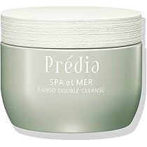 Amazon | コーセー プレディア スパ・エ・メール ファンゴWクレンズ