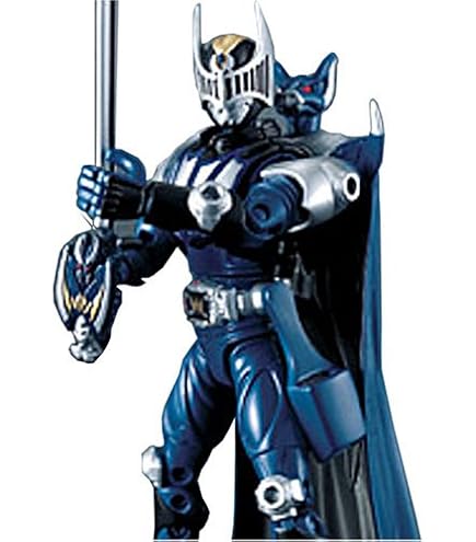 Amazon.co.jp: TAMASHII NATIONS S.I.C. Vol. 24 仮面ライダーナイト