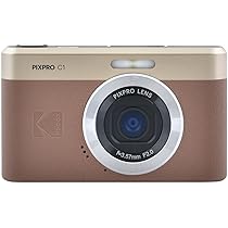 Amazon | KODAK Pixpro C1 – 超コンパクトデジタルカメラ| 13MP BSI