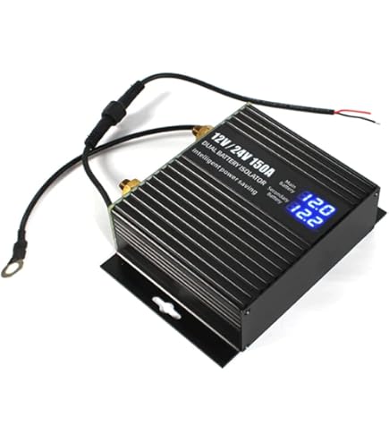 Amazon | New Era(ニューエラー) 走行充電器 最大出力電流60A 出力電圧