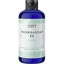 ファンガークリームとファンガーソープ ファンガークリームと