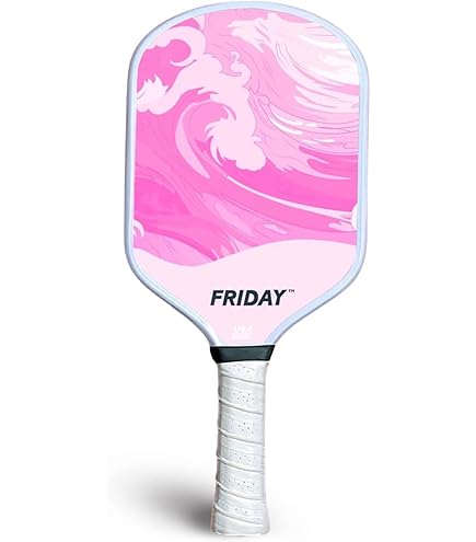 Amazon | Diadem Warrior Edge ピックルボールパドル | 最大スピン用