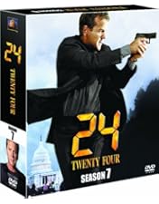 Amazon.co.jp: 24 -TWENTY FOUR- シーズンVII DVDコレクターズ