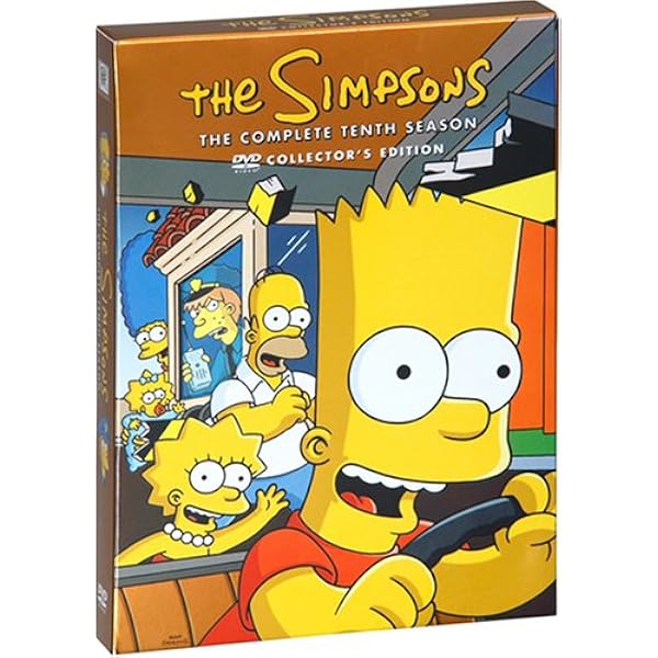 Amazon.co.jp: ザ・シンプソンズ シーズン14 DVDコレクターズBOX : DVD