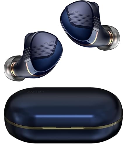 Amazon.co.jp: AVIOT TE-W1-PNK ピヤホン8 アダプティブハイブリッド