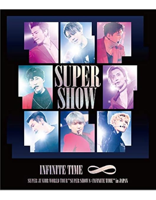 Amazon.co.jp: SUPER JUNIOR WORLD TOUR -SUPER SHOW 9 : ROAD in