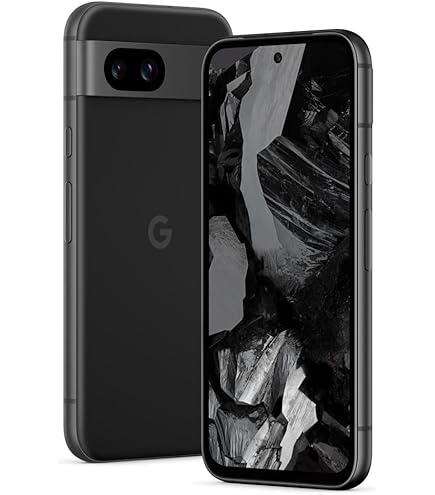 Amazon | Google Pixel 9a 128GB+8GB SIMフリー [Obsidian] * SIM FREE