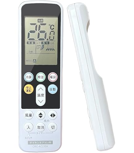 Amazon | ダイキン エアコンリモコン ARC443A26 | ダイキン | エアコン