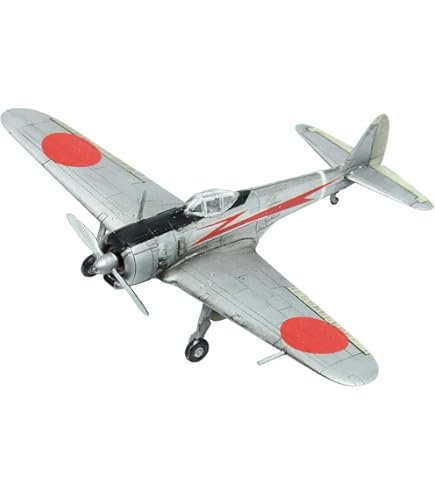 Amazon | マルシン工業 四式戦闘機 疾風73戦隊 | プラモデル 通販