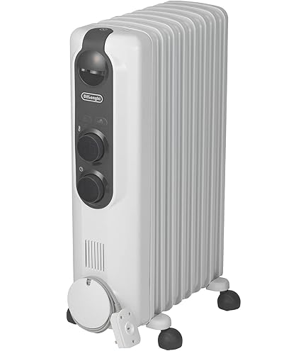 Amazon.co.jp : デロンギ オイルヒーター R631112EF 24時間タイマー